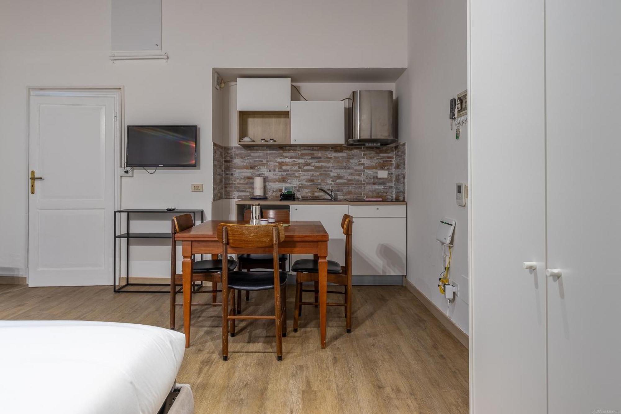 Housmart Moline 20 Apartment Болоня Екстериор снимка